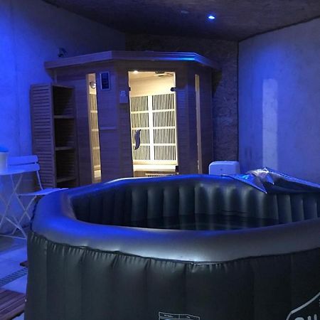 Campagn'Art Bed & Breakfast Les Fosses Exterior foto