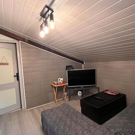 Campagn'Art Bed & Breakfast Les Fosses Exterior foto