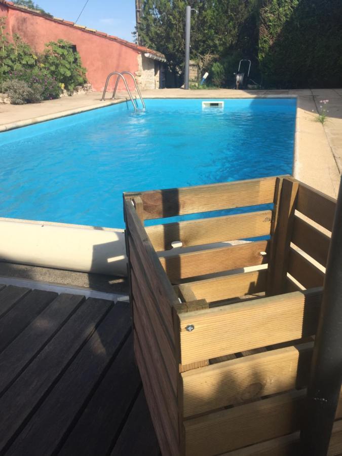 Campagn'Art Bed & Breakfast Les Fosses Exterior foto