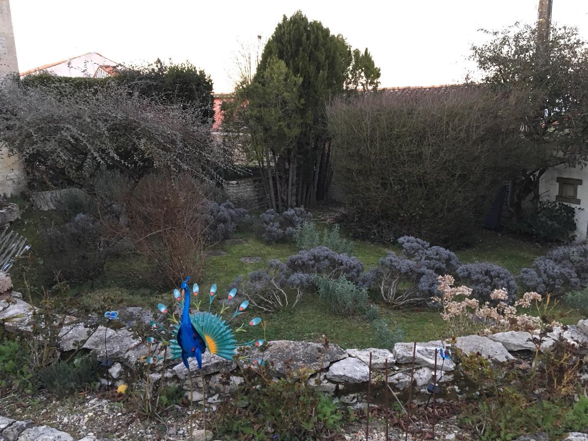 Campagn'Art Bed & Breakfast Les Fosses Exterior foto
