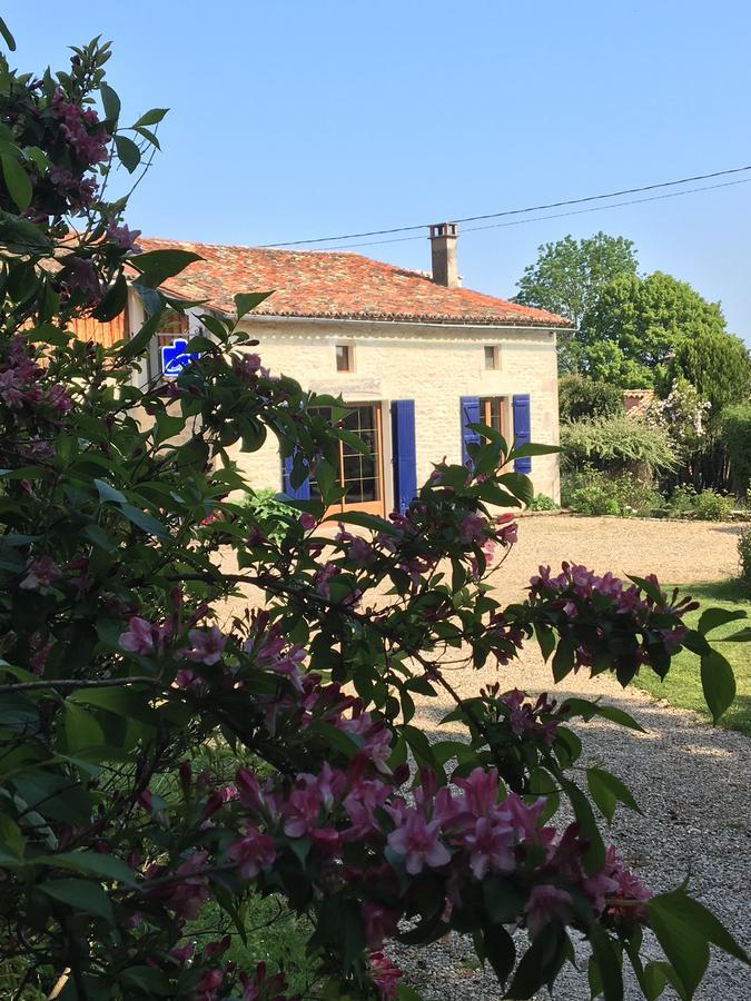 Campagn'Art Bed & Breakfast Les Fosses Exterior foto
