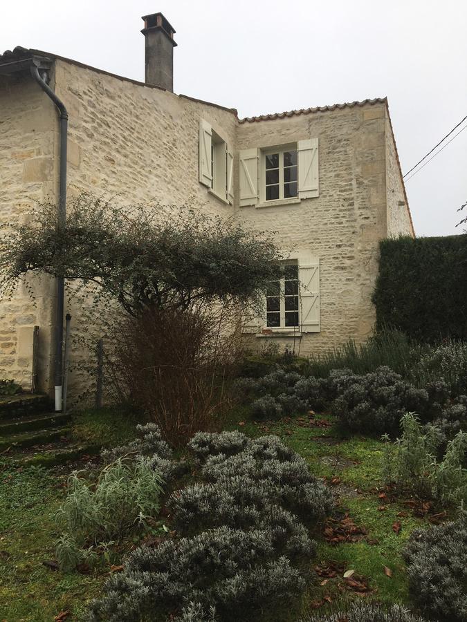 Campagn'Art Bed & Breakfast Les Fosses Exterior foto