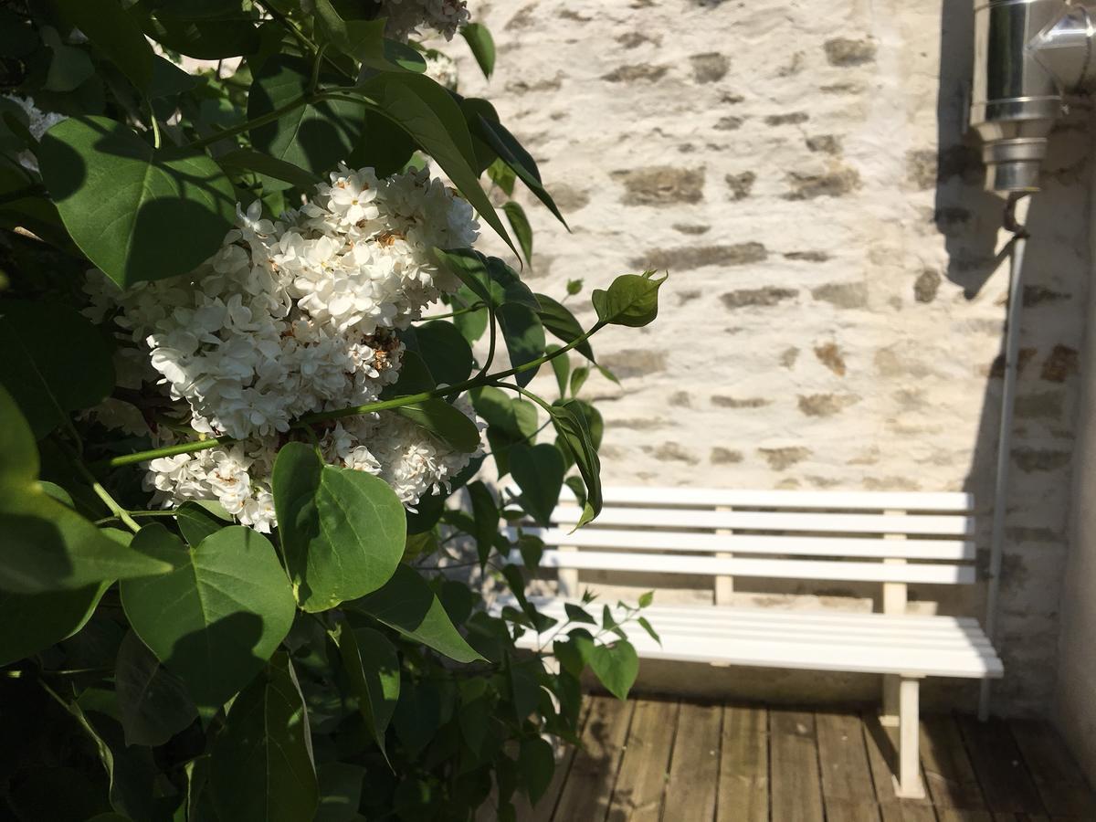 Campagn'Art Bed & Breakfast Les Fosses Exterior foto