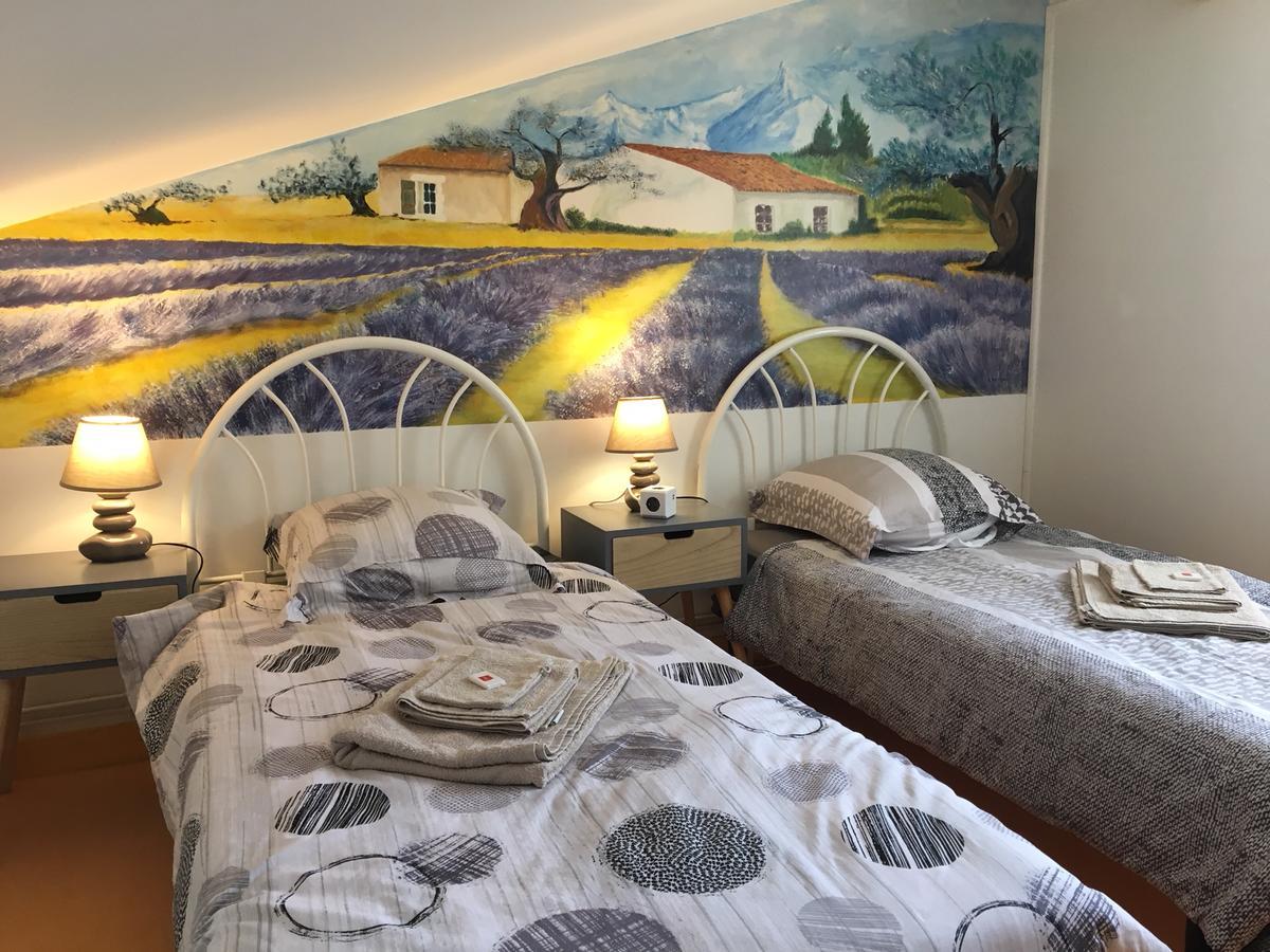 Campagn'Art Bed & Breakfast Les Fosses Exterior foto