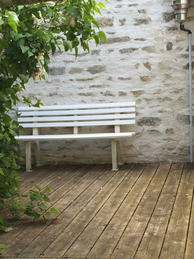 Campagn'Art Bed & Breakfast Les Fosses Exterior foto